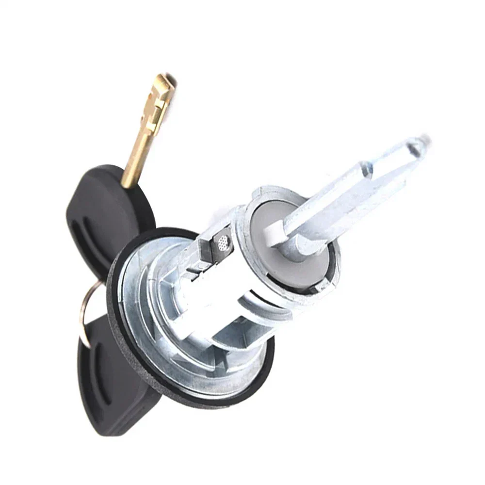 Front Right Driver Side Door Latch Lock Barrel for Ford Transit (2000-2014)