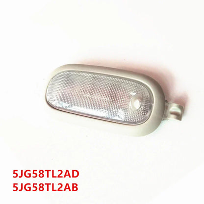 Front Dome Light for Dodge Ram 1500 2500 (2004-2008)