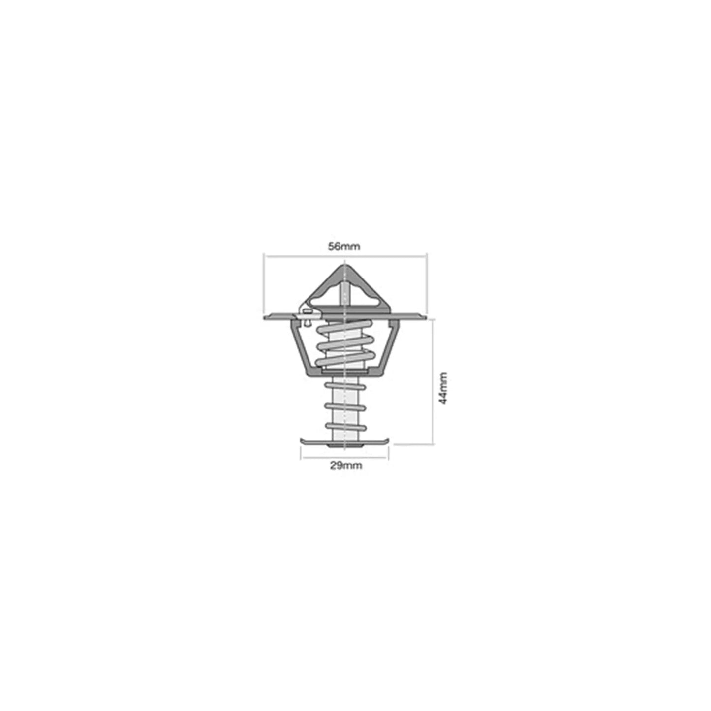 Engine Thermostat for Toyota Camry (2017–2021)