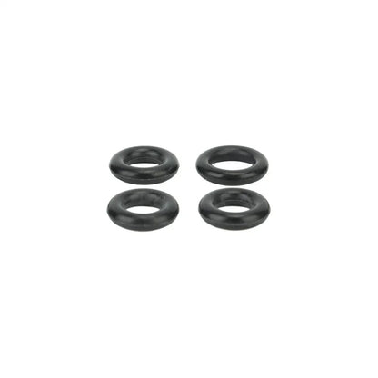 4 x Fuel Injector Seal Rings for Mazda 6, 5, CX-5, CX-7, Tribute (2003-2012)