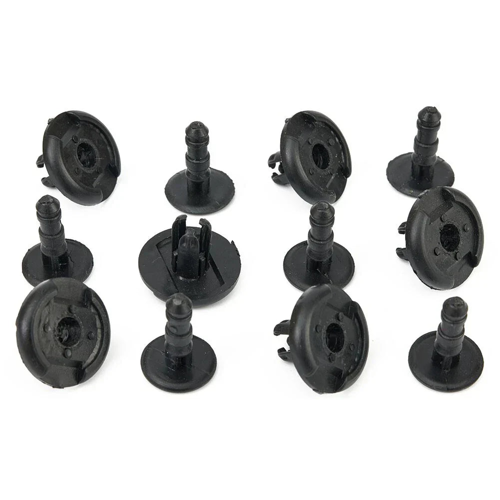 20x Car Trim Door Panel Retainer Clips for Car