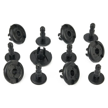 20x Car Trim Door Panel Retainer Clips for Car