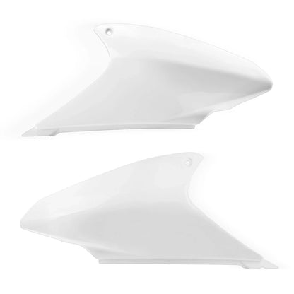 2 x Left+Right Side Cover Number Plate for Honda CRF150F CRF230F (2003-2014)