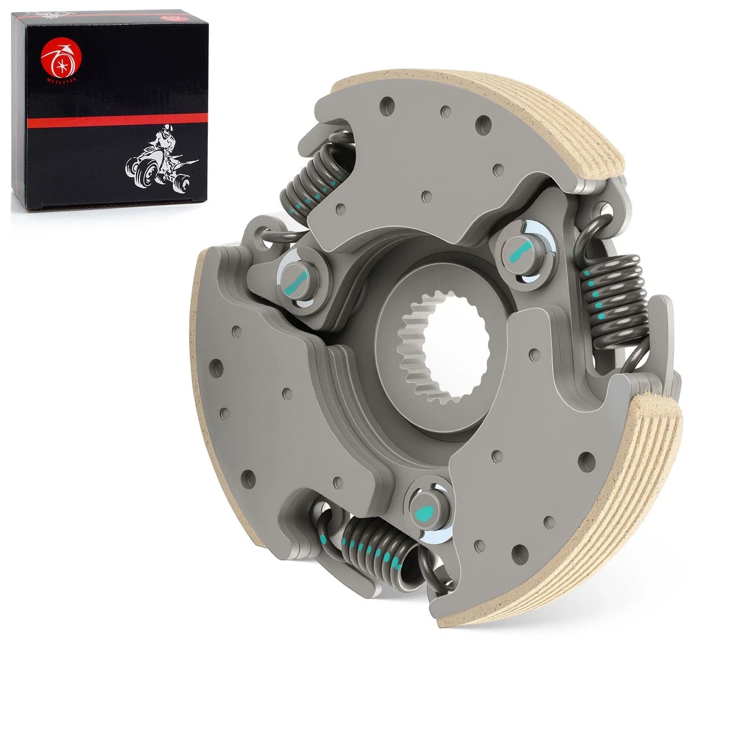 Wet Clutch Centrifugal Carrier for Kawasaki (2004–2015)