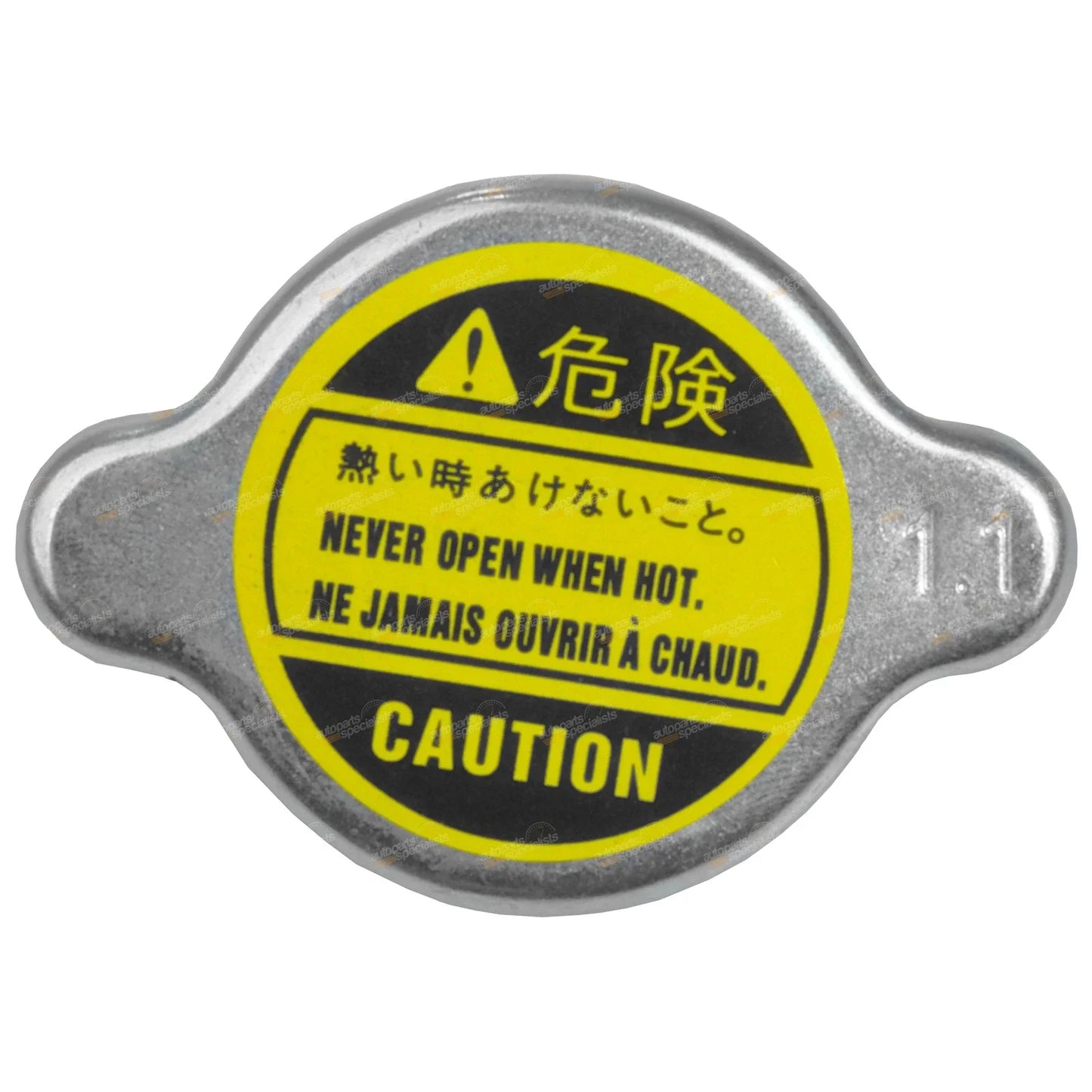 Radiator Cap 1.8L for Ford Laser KN KQ (1999-2002)