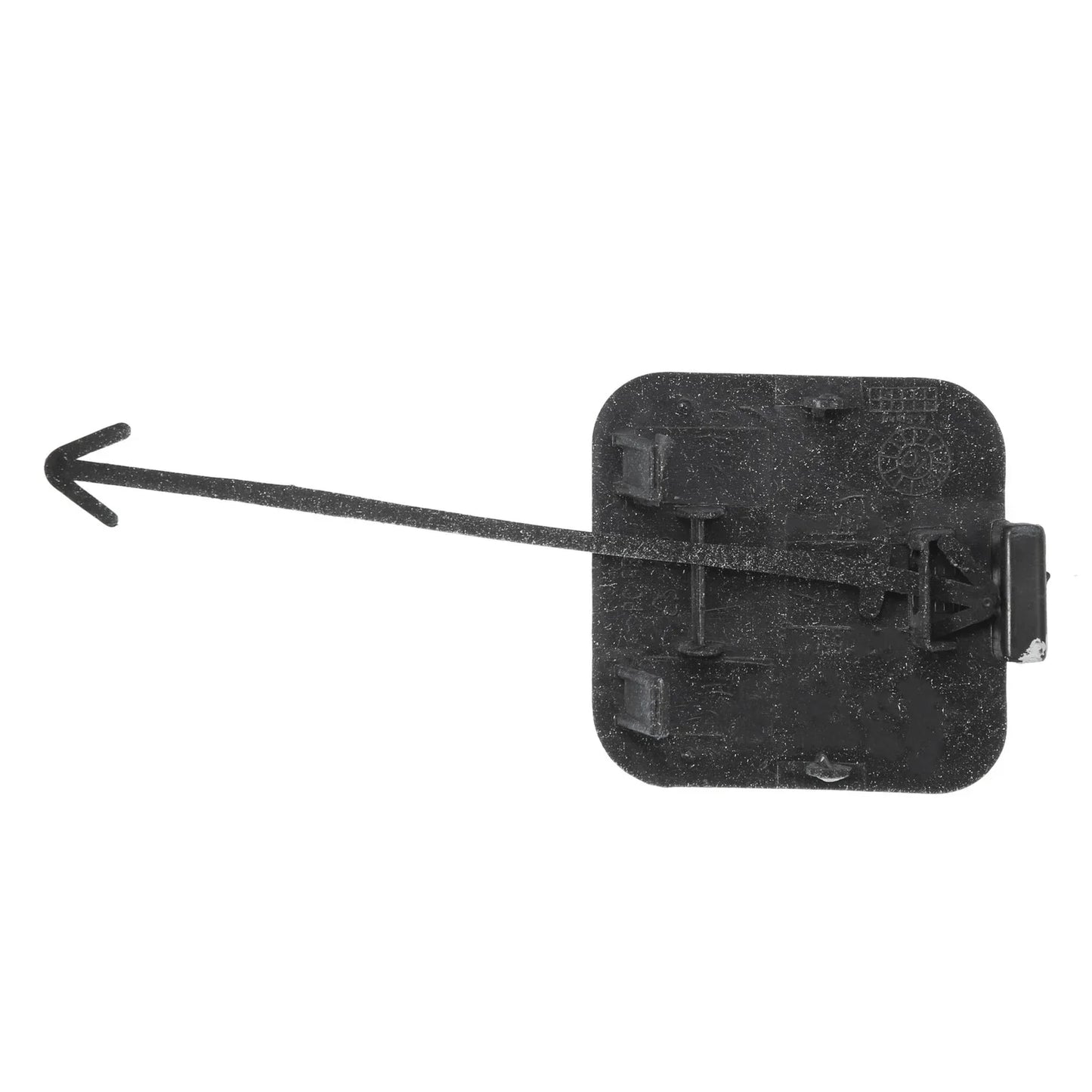 Rear Bumper Tow Hook Cover for Mercedes-Benz W221 2007-2009 Blue