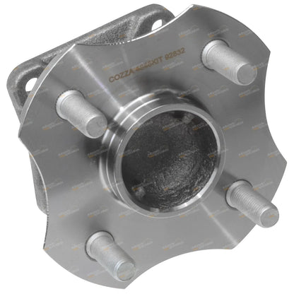 Rear Wheel Bearing Hub Assembly 2 x for Toyota Corolla (2001–2007)