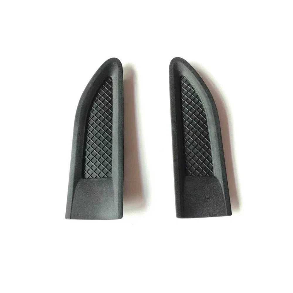 Front Fender Black Vent Molding for Ford Taurus Police (2013-2019)