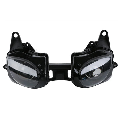 Front Headlight Head Lamp Assembly for Kawasaki Ninja ZX6R (2007 - 2008)