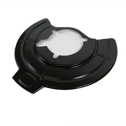 Left Front Brake Rotor Splash Shield Guard for 07-18 Jeep Wrangler JK