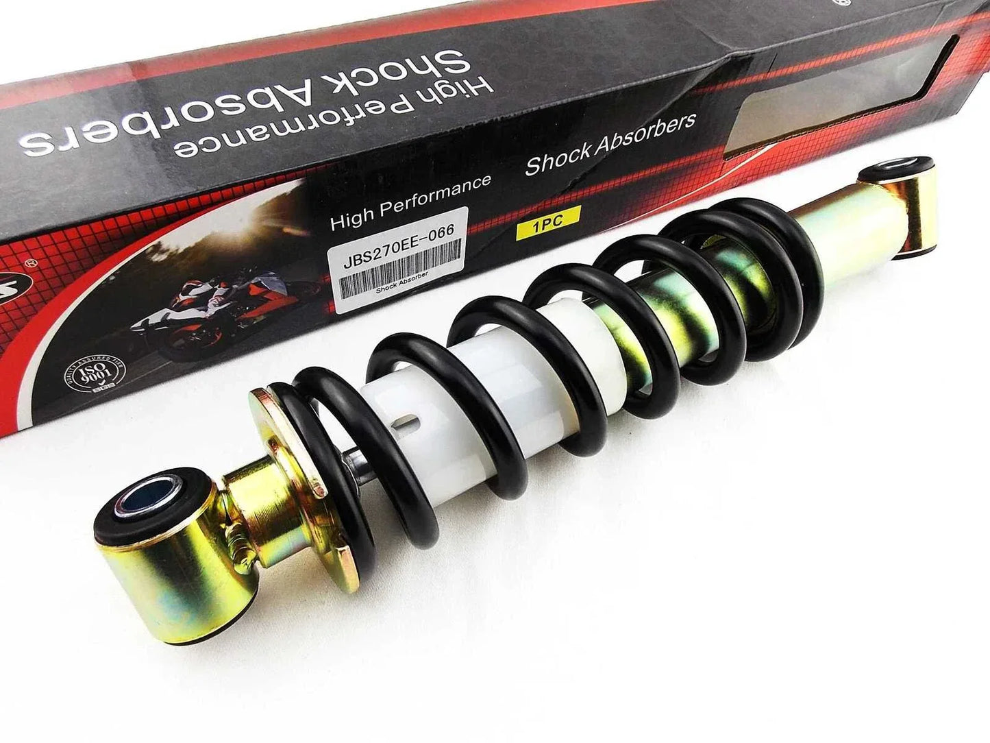 270mm JBS Rear Mono Shock Absorber for Yamaha TTR90 (2001-2007)