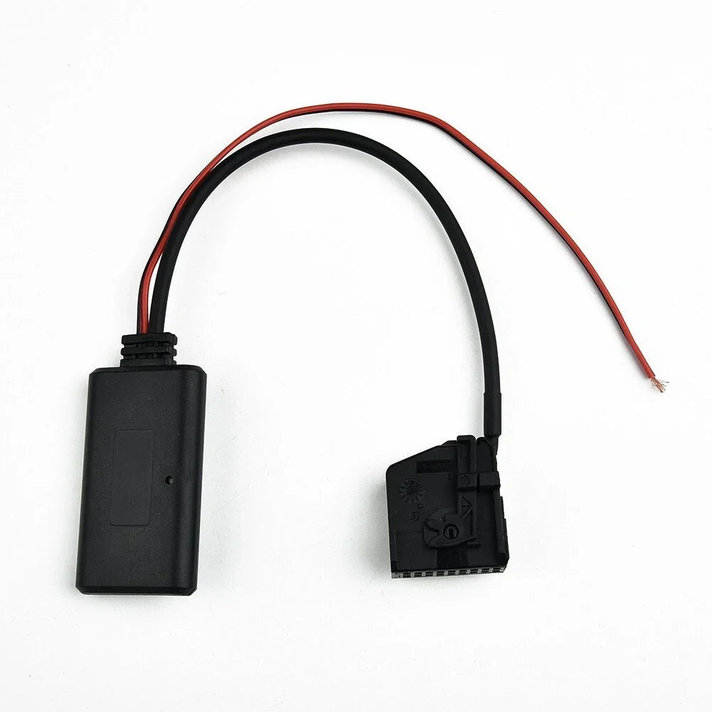 4.0 / Adapter AUX Cable 18Pin for Mercedes W211 (2002–2009)