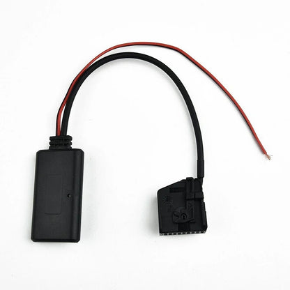 4.0 / Adapter AUX Cable 18Pin for Mercedes W211 (2002–2009)