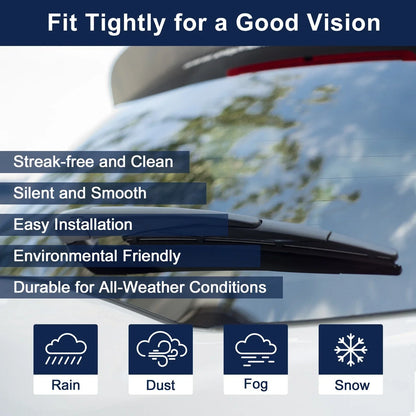 Rear Windshield Wiper Blade for Chevrolet Tahoe (2007-2013)
