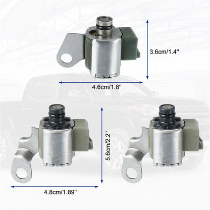 Transmission Solenoid Kit for Toyota 4Runner Tacoma (2005-2023)