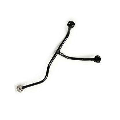 2 x Coolant Overflow Water Tank Hose Radiator Pipe for Q5 2.0L