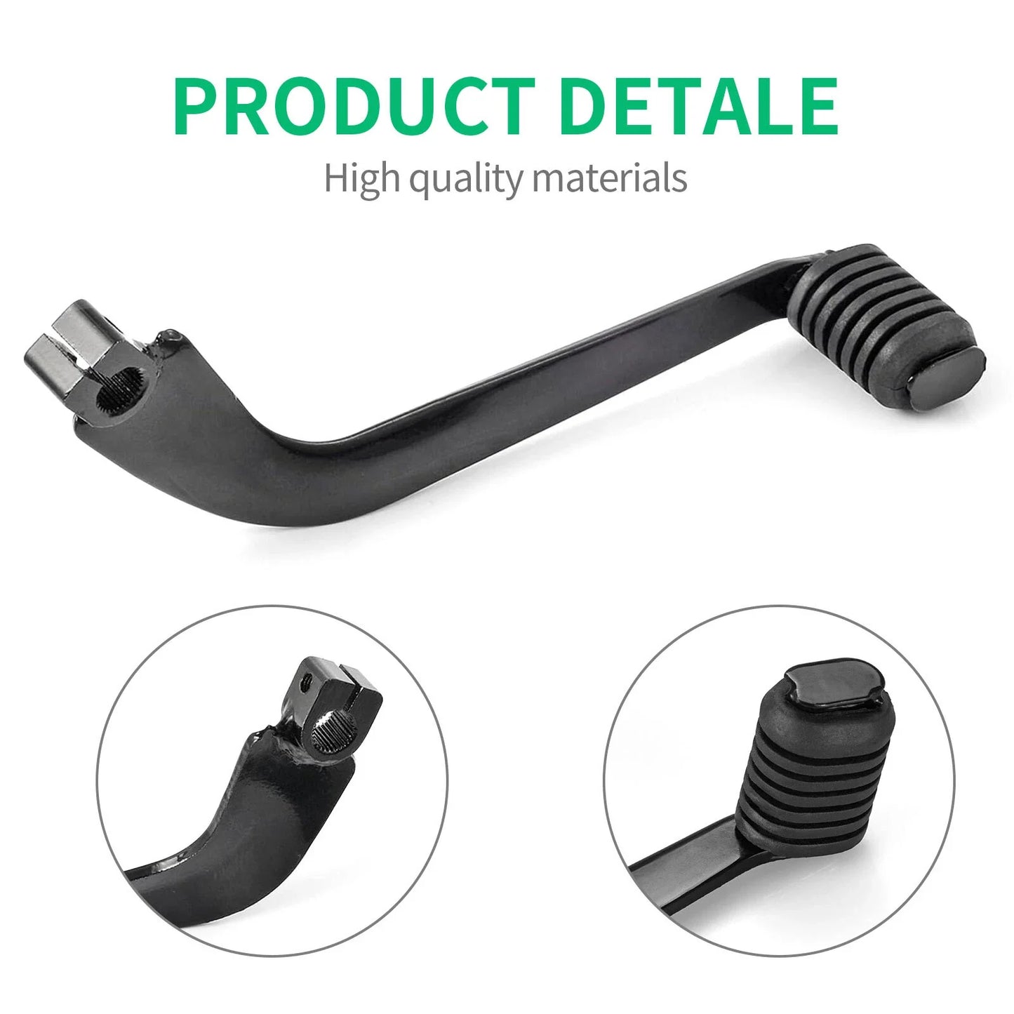 2x4 Manual Shift Shifter / Shift Lever for Honda TRX 250 2x4 Recon (1997–2001)
