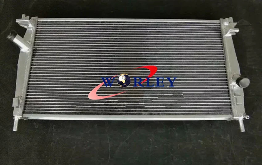 Aluminum Radiator & Fans for Mazda 3 Series (2003-2008)