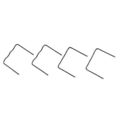 500 x 0.6mm Flat Hot Staple for Car Bumper Welder Repair Kit