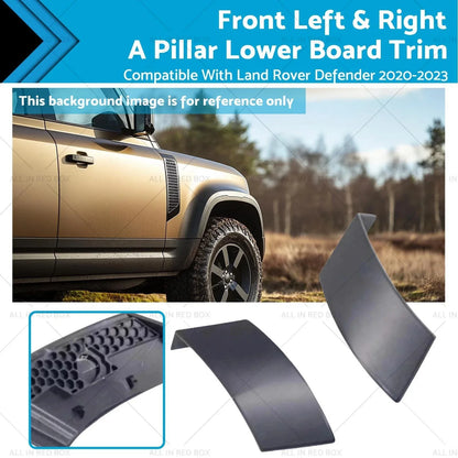 A Pillar Lower Trim for Land Rover Defender (2020-2023)