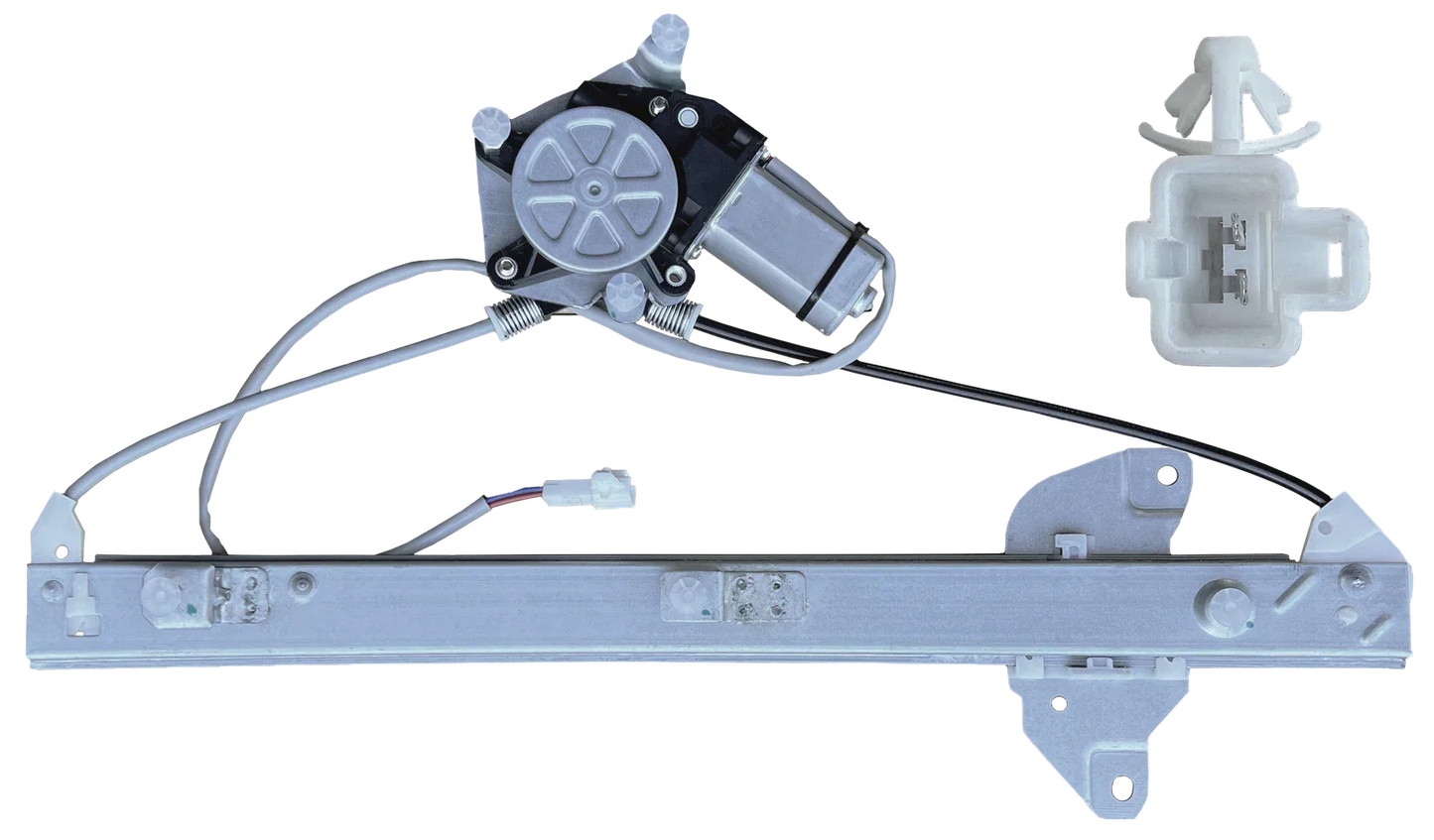 Rear Left Window Regulator With Motor for Toyota Avalon (2000–2005)
