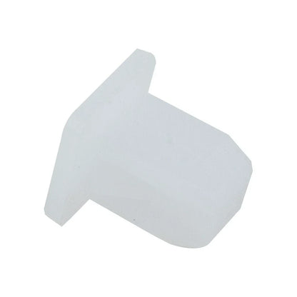 Square Fasteners 50pcs Retainer Fender Car Door Trim Panel Push Rivet Clips