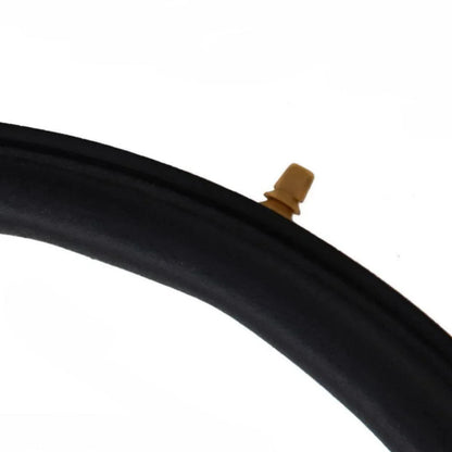 Door Rubber Seal Weatherstrip Front LH Fits Honda Civic FD 4D Sedan 2006-11 D06