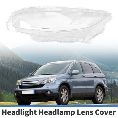 Car Front Left Headlight Lens Cover for Honda Civic (2016-2018)