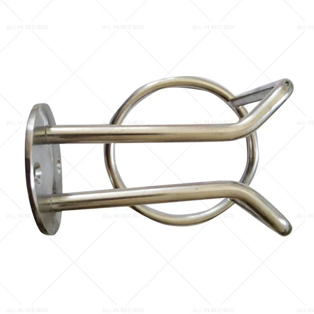 Marine Stainless Steel Ring Drink Cup Holders for Car Boat Yacht Truck RV