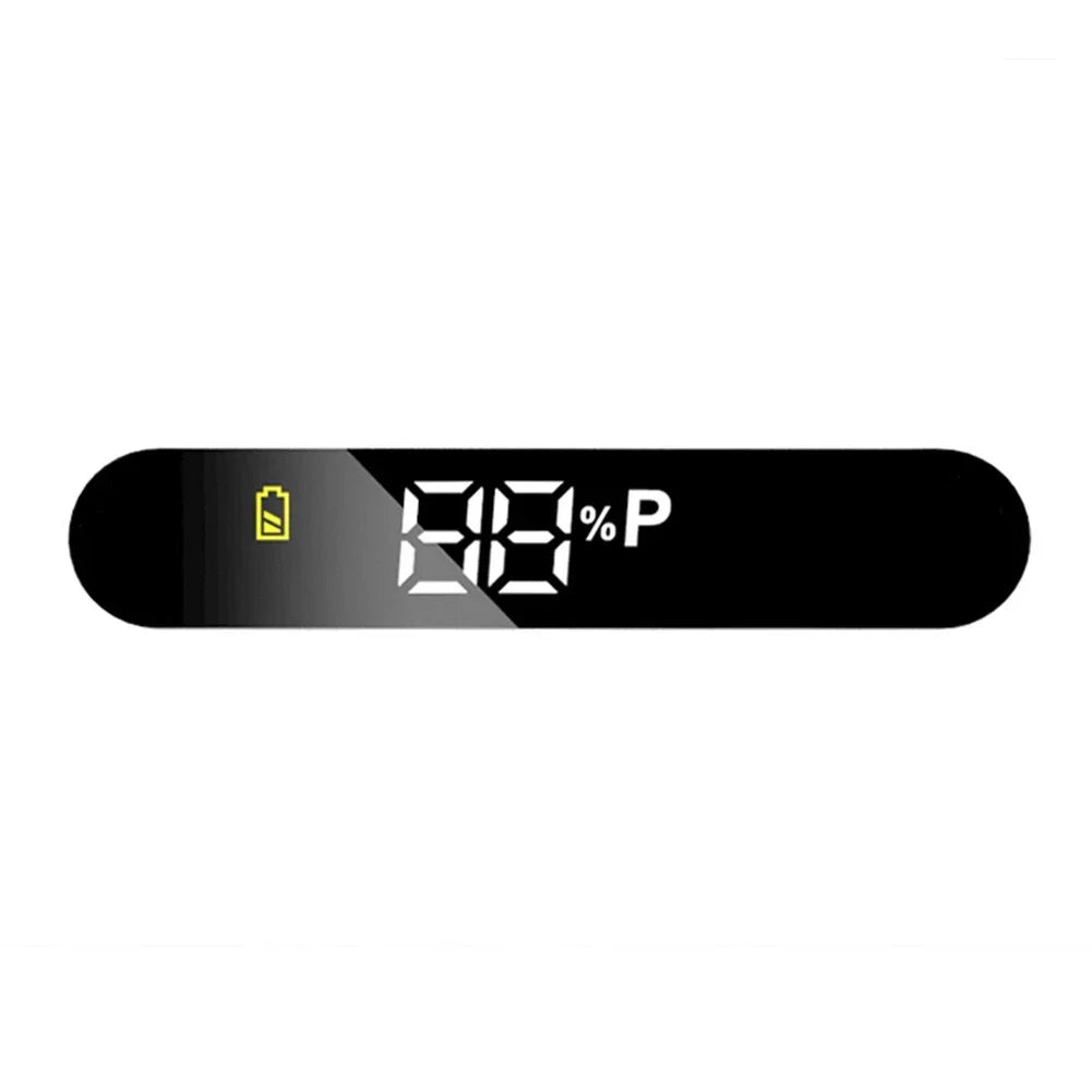 1x HUD Head-Up Display Electronic Speedometer Signal Gear for Tesla Model 3/Y
