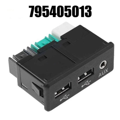 Dual AUX USB Port for Nissan