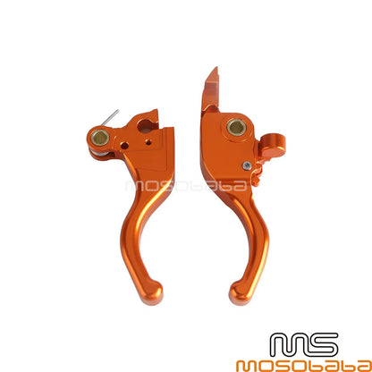Brake & Clutch Levers Kit for Harley Touring Street Glide FLHX (2023-2024)
