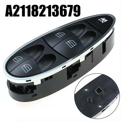 Door Glass Control Switch for Mercedes-Benz E320 (2002–2006)