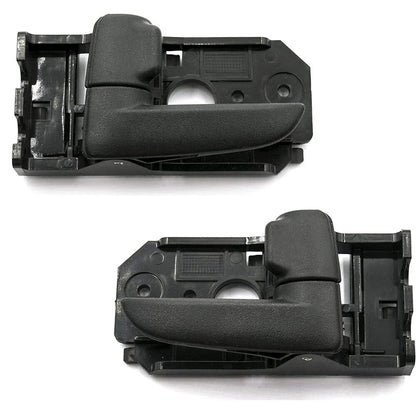 Interior Door Handle Pair for Kia Spectra, Spectra5 (2000-2009)
