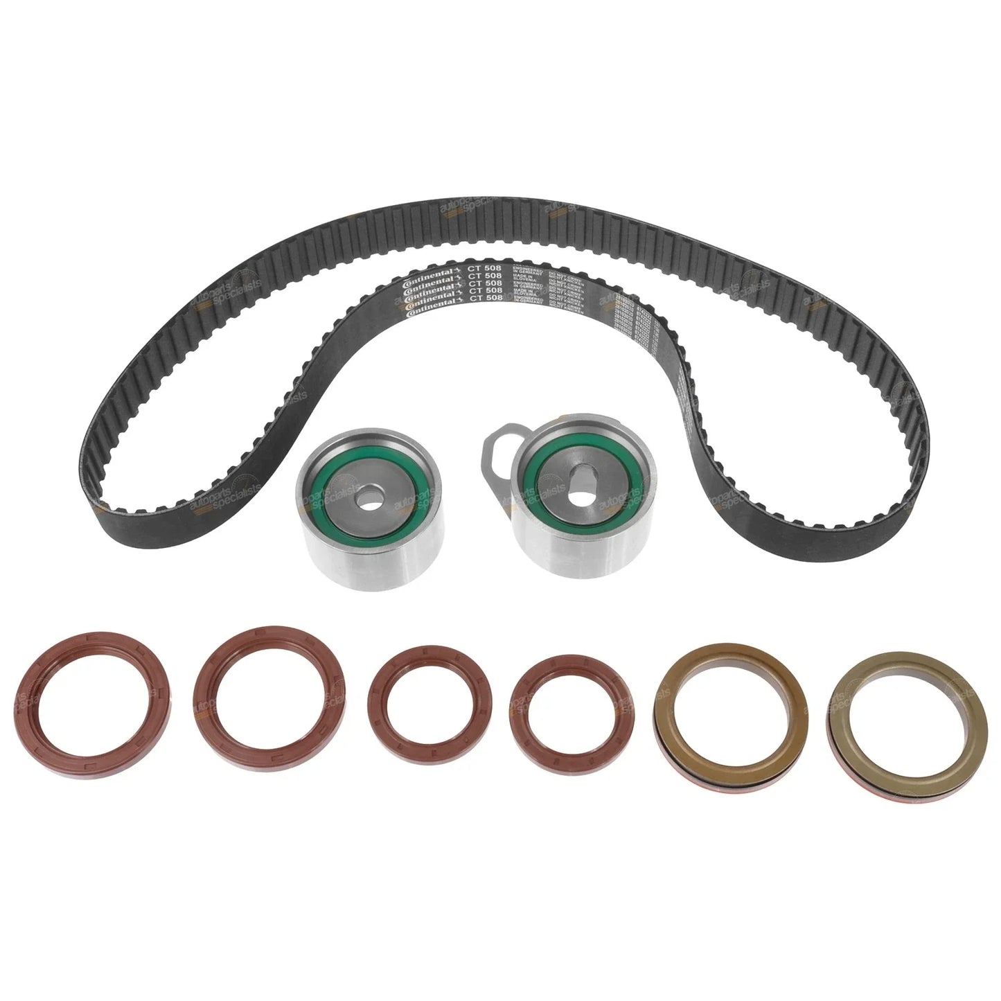 Timing Belt & Tensioner Kit for Isuzu MU UCS55 2.8L Diesel (1990-1995)