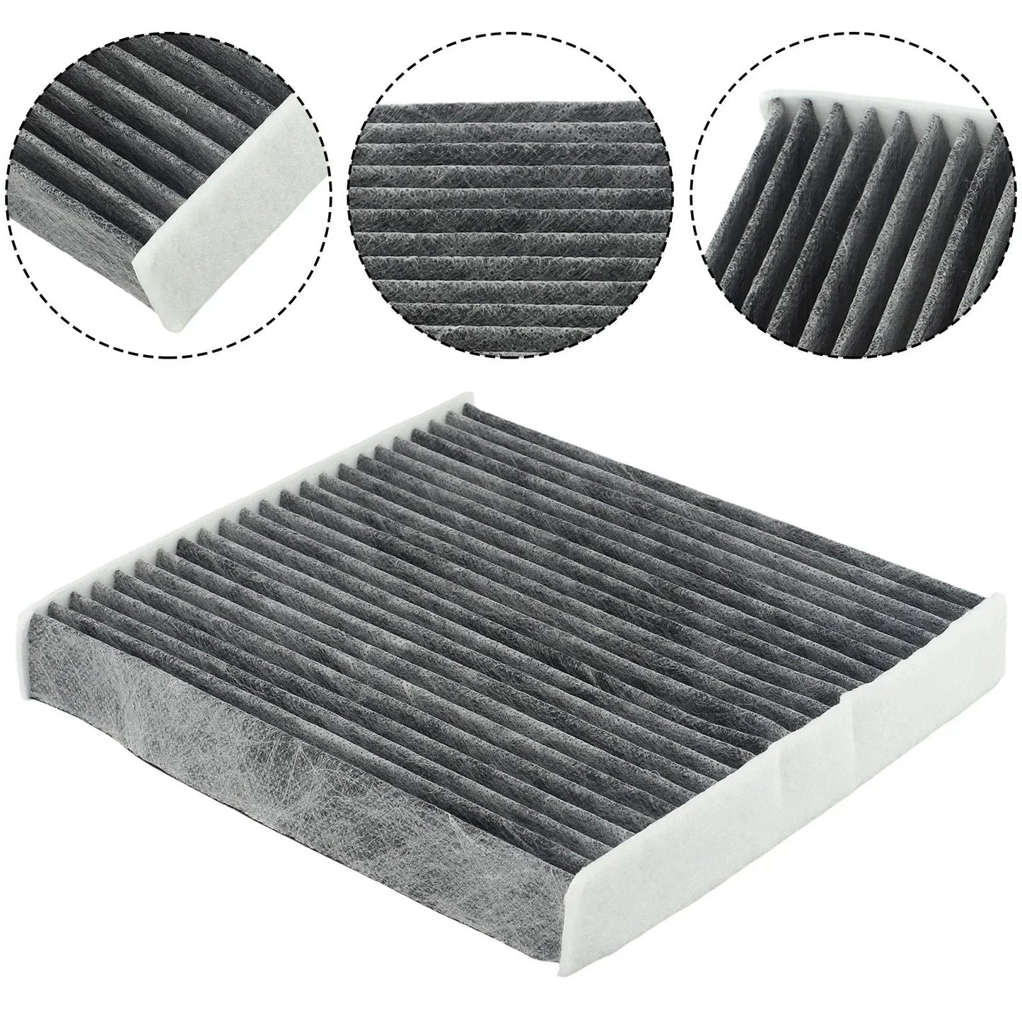 Cabin Air Filter 1pc for Lexus CT200h (2011–2013)