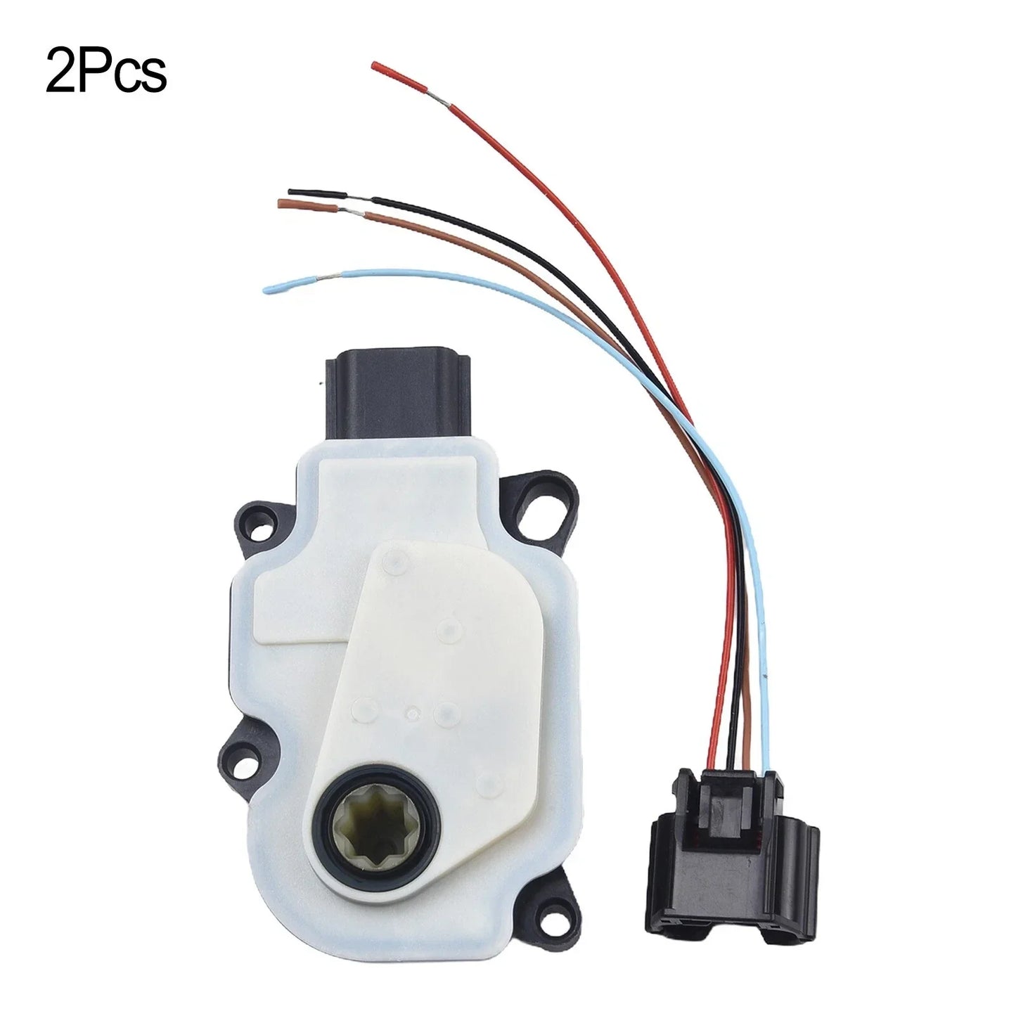 Electric Shutter Grille Air Actuator for Nissan Rogue (2017–2020)