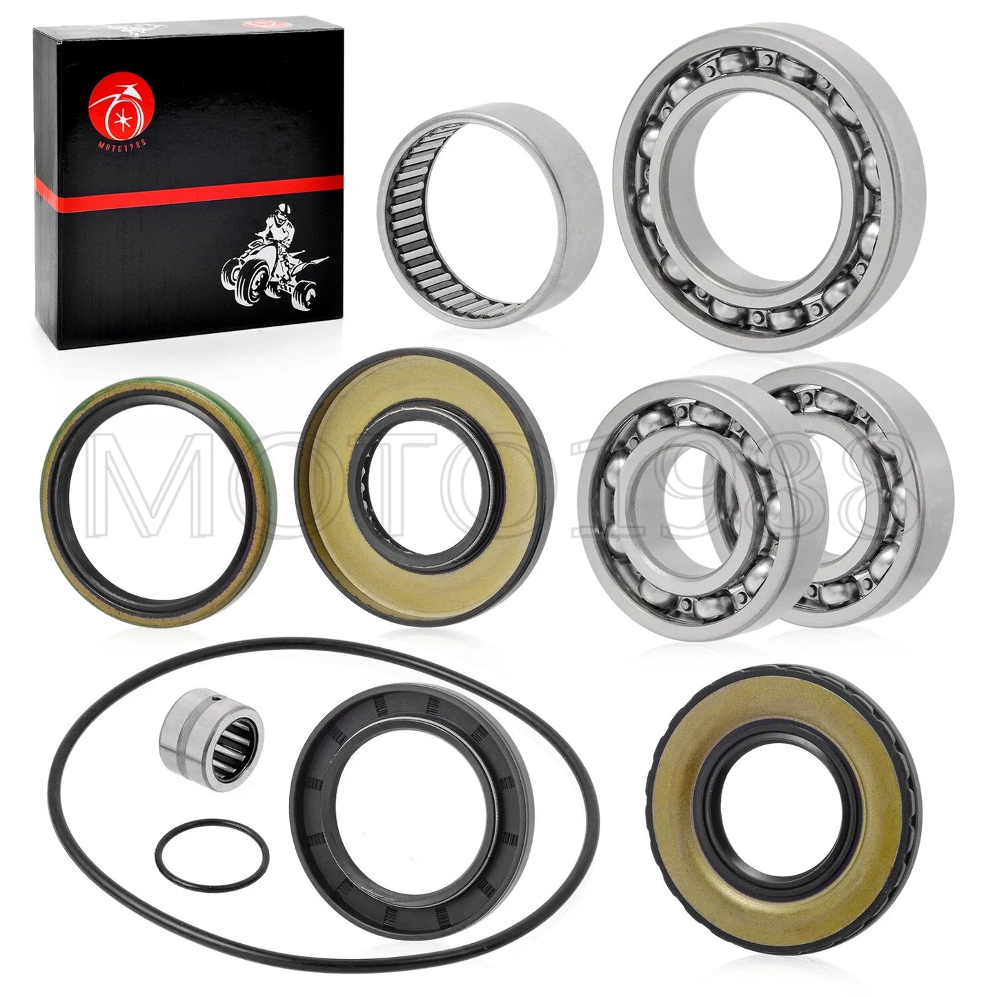 Rear Differential Bearing Seal for Suzuki Quadsport Z250 (2004–2007)