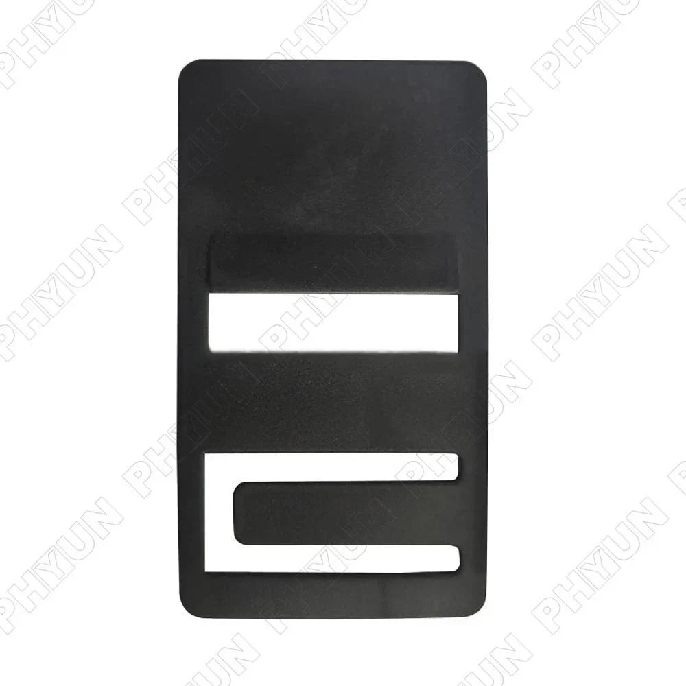 RV Refrigerator Fridge Door Airing Device Card for DM26XX DM28XX