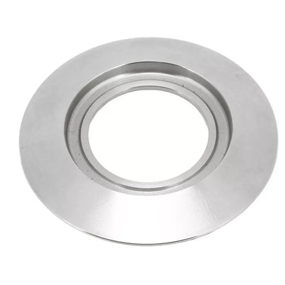 CNC Machined Door Lock Bezel Ring for Ford Transit Custom (2012–2022)