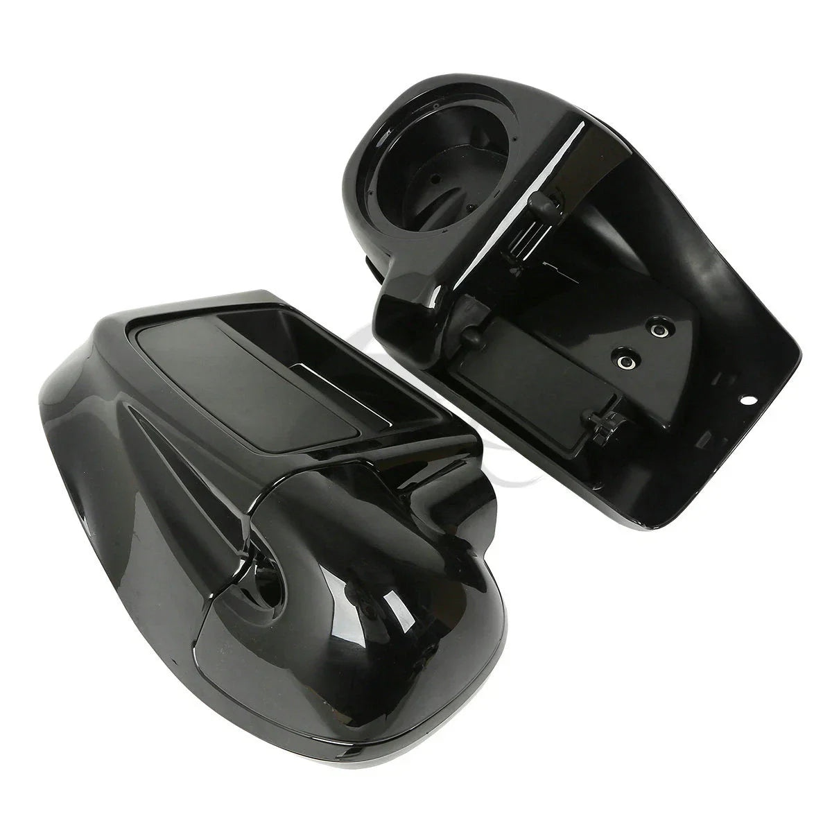 6.5" Speaker Pods for Harley Road Glide (2014-2024)