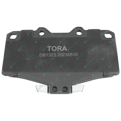 Front Disc Brake Pads Set for Toyota 4Runner Hilux Surf VZN185 1995~2002 4X4