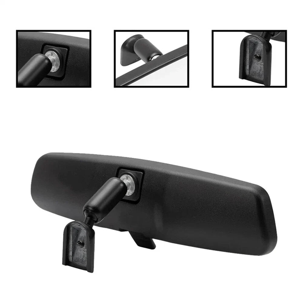 Rear View Mirror Kit for Jeep CJ5 CJ6 CJ7 CJ8 (1975-1991)