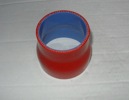 Silicone Hose Reducer 2.5" to 3" for Car Pipe BLACK