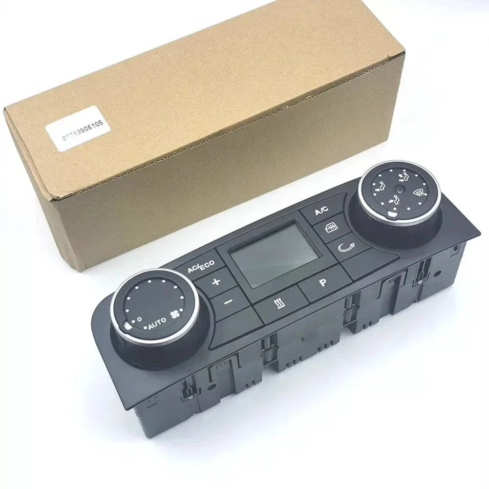 Switch Panel / A/C Heater Conditioning / for MAN TGS TGX