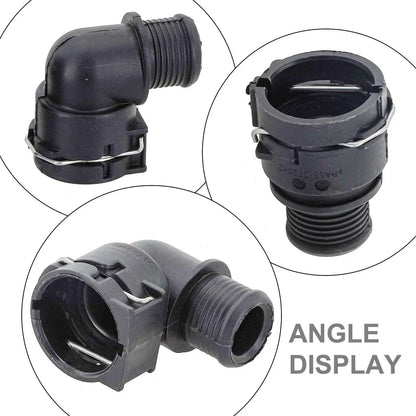 Heater Hose Fitting Straight & Elbow for Matrix Inlet Hose