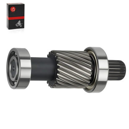 Input Shaft Kit 21-Tooth 1.5 Gear for ezgo Electric (1988–1996)