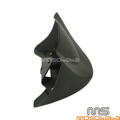 Chin Spoiler Air Dam Fairing Set for Harley Dyna Fat Bob Street Bob (06-Current)