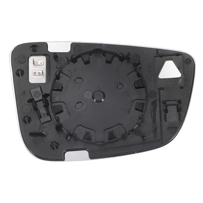 Left Side White Mirror Glass with Heated Back for BMW 3 Series G20 G21
