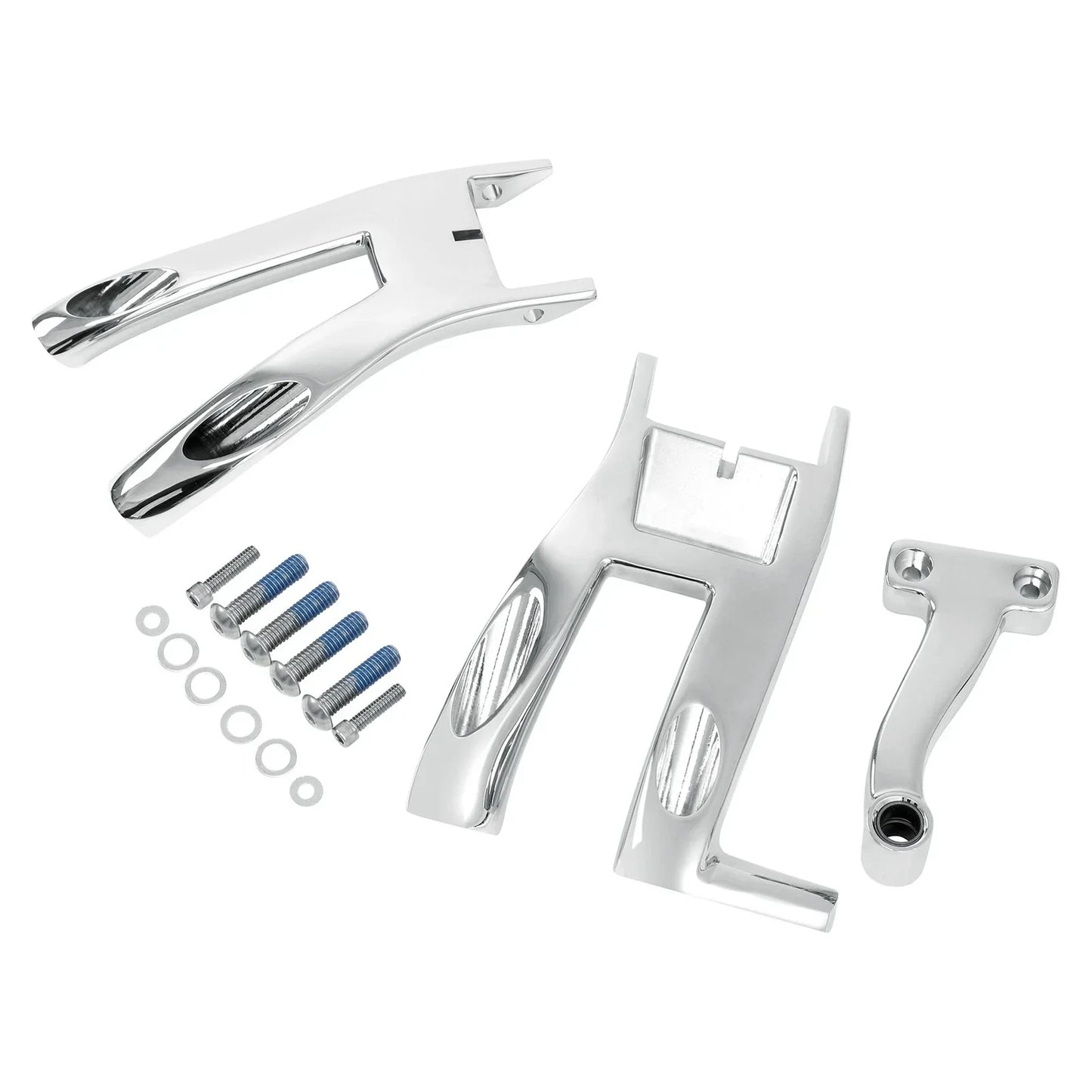 Rider Footboard Bracket for Harley Softail Heritage Classic (2018-2025)